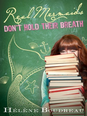 cover image of Real Mermaids Don't Hold Their Breath